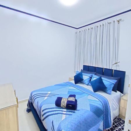 Fresh 2 Bedroom Tangier Apartment With Air Conditioner Extérieur photo