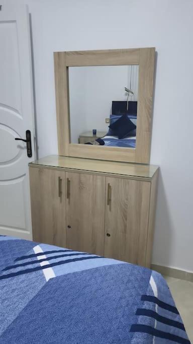 Fresh 2 Bedroom Tangier Apartment With Air Conditioner Extérieur photo