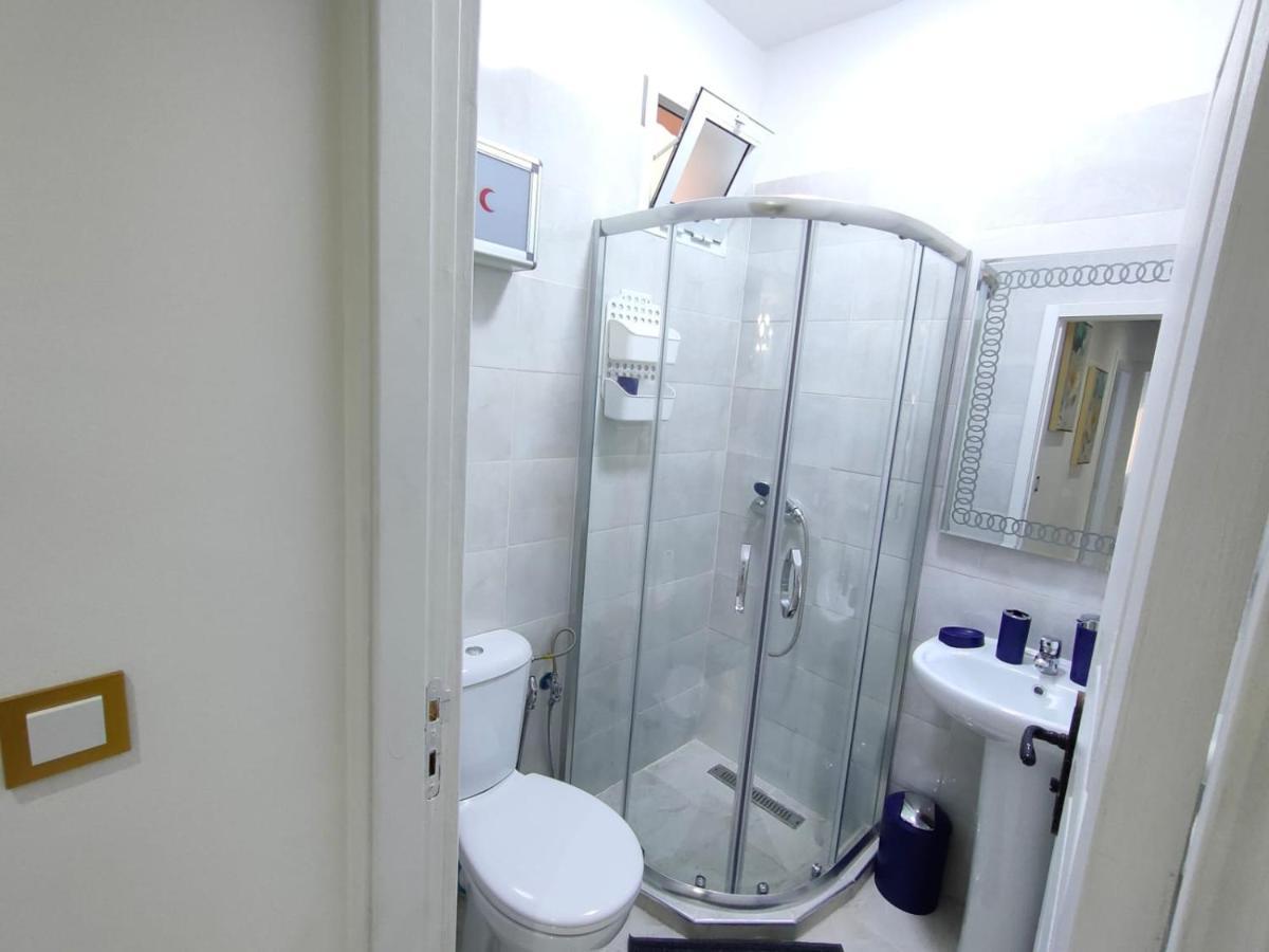 Fresh 2 Bedroom Tangier Apartment With Air Conditioner Extérieur photo