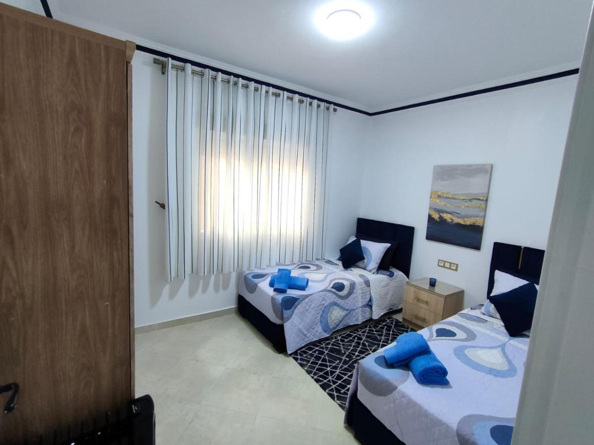 Fresh 2 Bedroom Tangier Apartment With Air Conditioner Extérieur photo