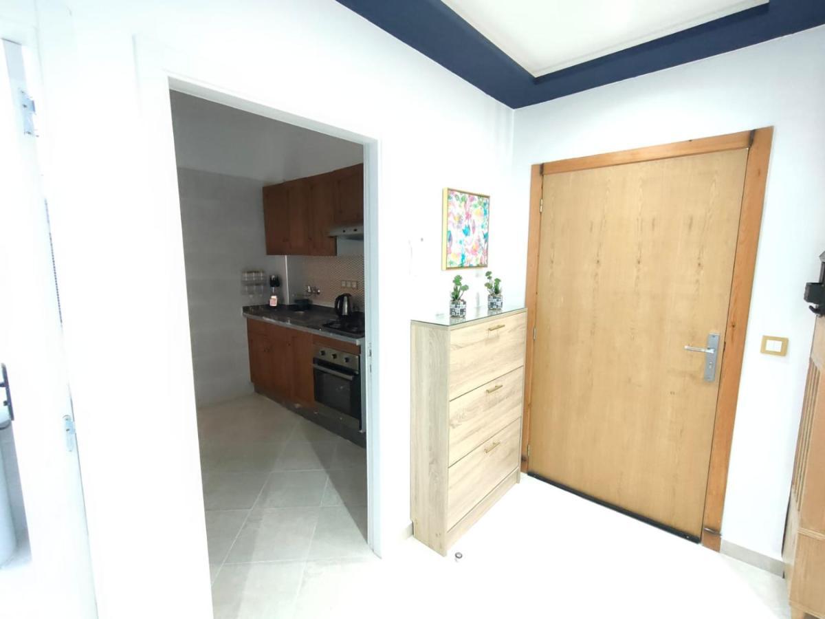 Fresh 2 Bedroom Tangier Apartment With Air Conditioner Extérieur photo